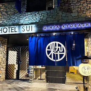 Sui Ginza Kyobashi By Abest Hotel