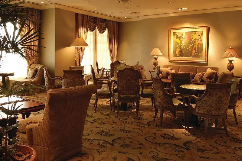 Hotel Seiyo Ginza Tokyo 5*,  Japan