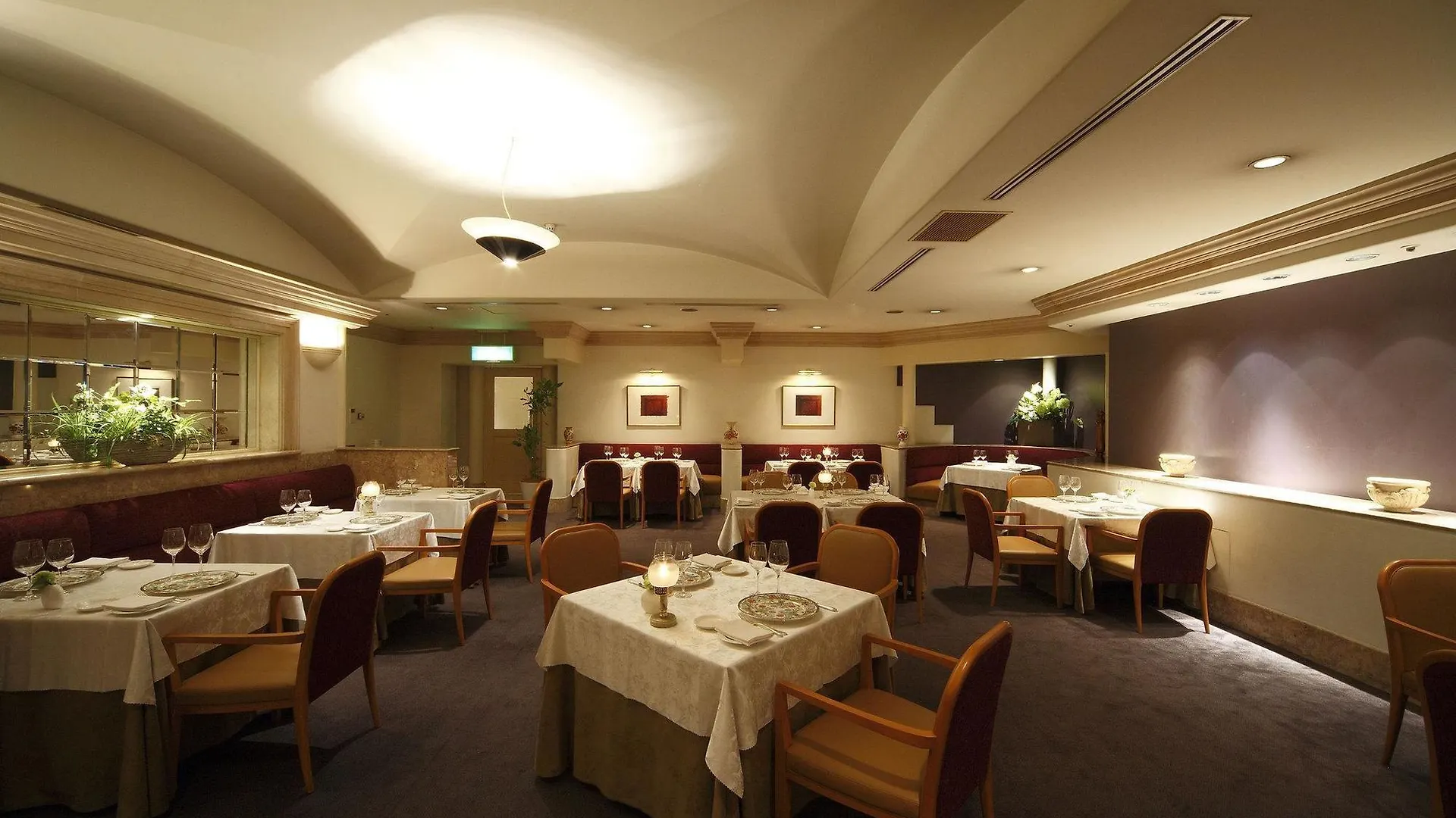 Hotel Seiyo Ginza Tokyo Japan