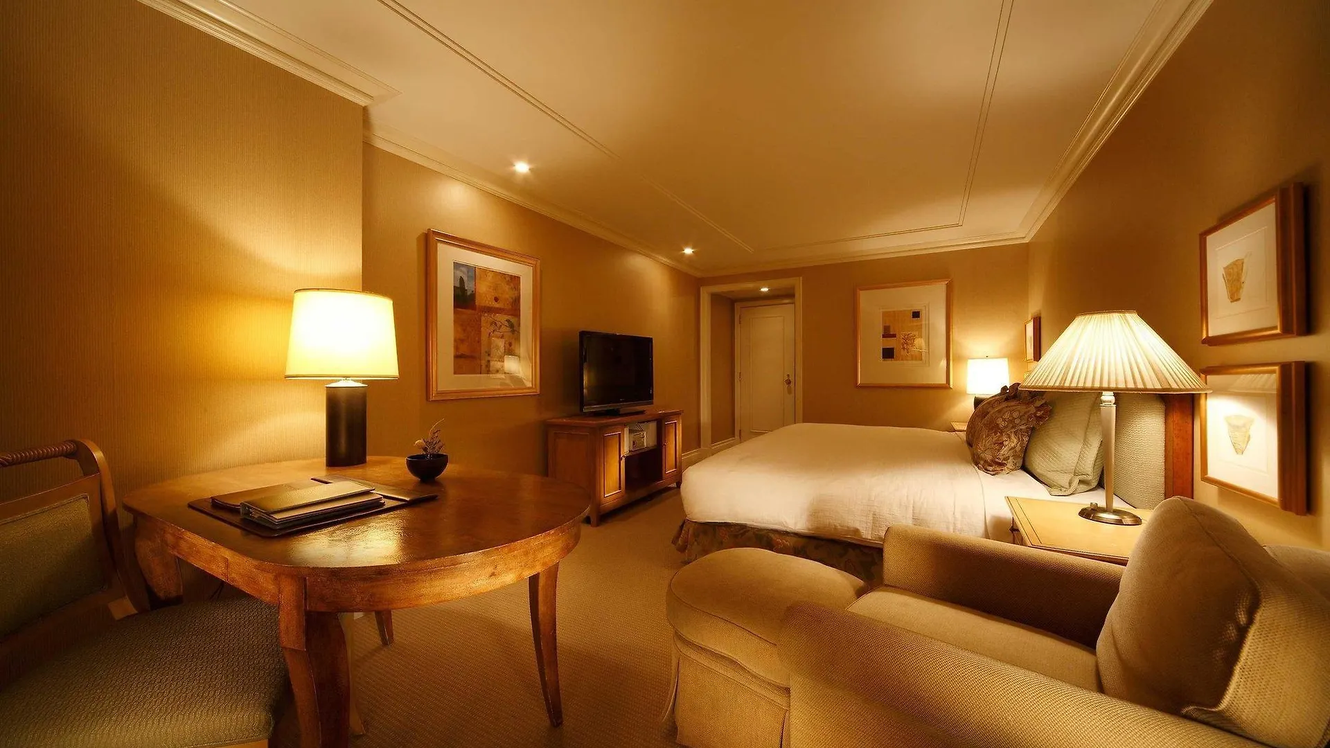 *****  Hotel Seiyo Ginza Tokyo Japan
