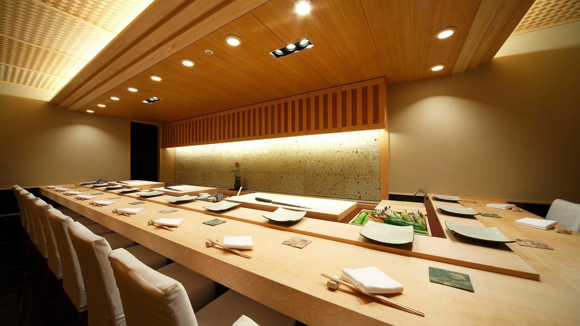 Hotel Seiyo Ginza Tokyo
