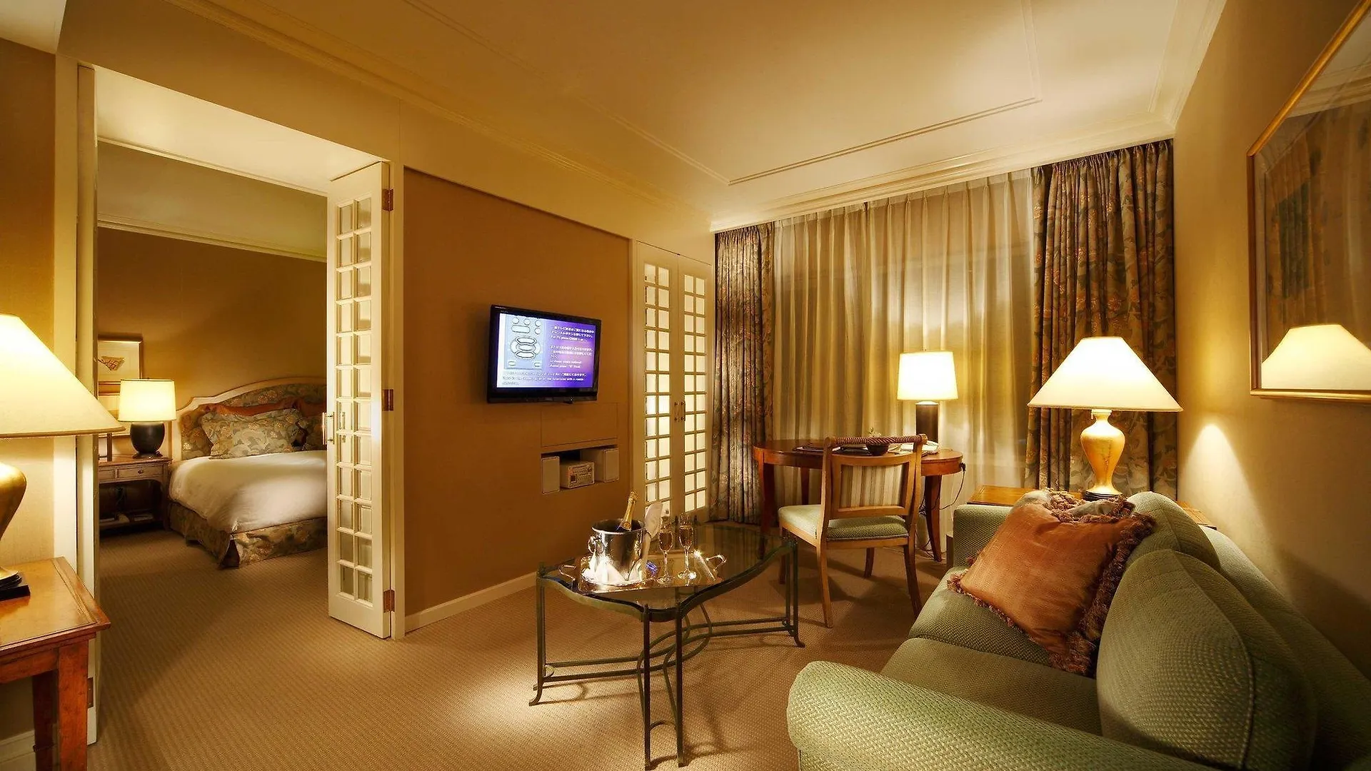 Hotel Seiyo Ginza Tokyo