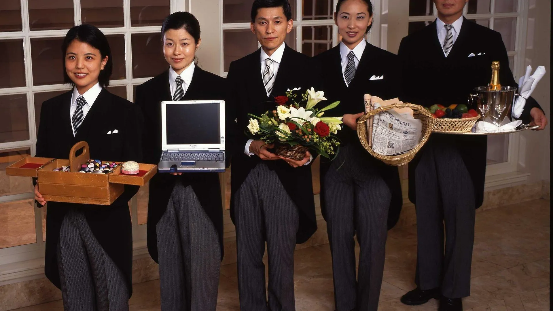 Hotel Seiyo Ginza Tokyo 5*,  Japan