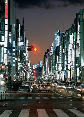 Hotel Seiyo Ginza Tokyo